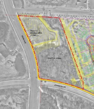 More details for 101 N Dean Ave, Raymore, MO - Land for Sale