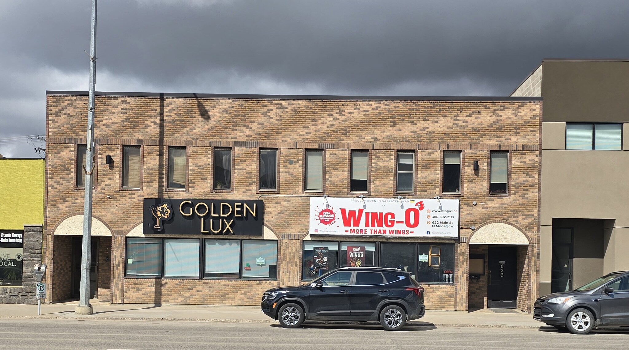 618-620 Main St N, Moose Jaw, SK for sale Primary Photo- Image 1 of 6