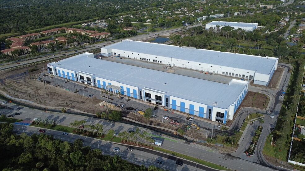 4851 W Atlantic Blvd, Coconut Creek, FL à louer - Aérien - Image 2 de 10