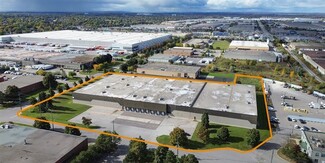 Plus de détails pour 2 Colony Ct, Brampton, ON - Industriel à vendre