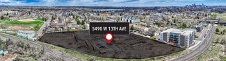 Plus de détails pour 5490 W 13th Ave, Lakewood, CO - Terrain à vendre