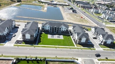 1346 S Sawmill Blvd, Heber City, UT - Aerial  map view - Image1