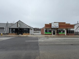 Plus de détails pour 118 & 120 West Boylston St – Commerce de détail à vendre, Worcester, MA