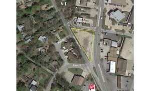 Plus de détails pour 103 N Highway 77, Waxahachie, TX - Terrain à vendre