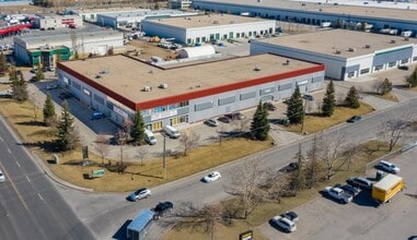 4919-6230 61 Av SE, Calgary, AB for lease Building Photo- Image 1 of 2