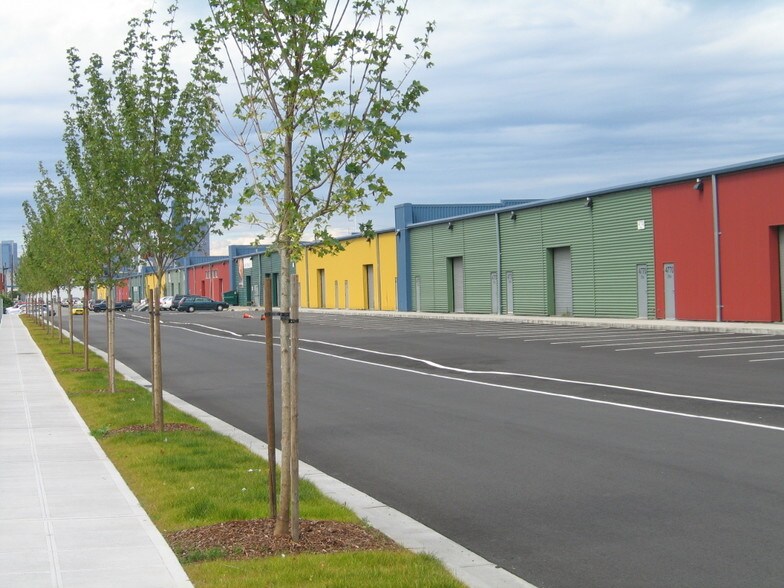 4616-4772 Ohio Ave S, Seattle, WA à louer - Photo principale - Image 1 de 5