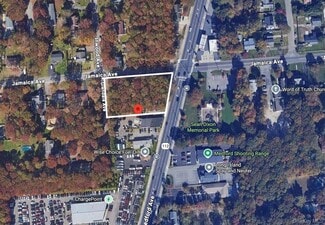 More details for 2164 Medford Avenue, Medford, NY - Land for Sale