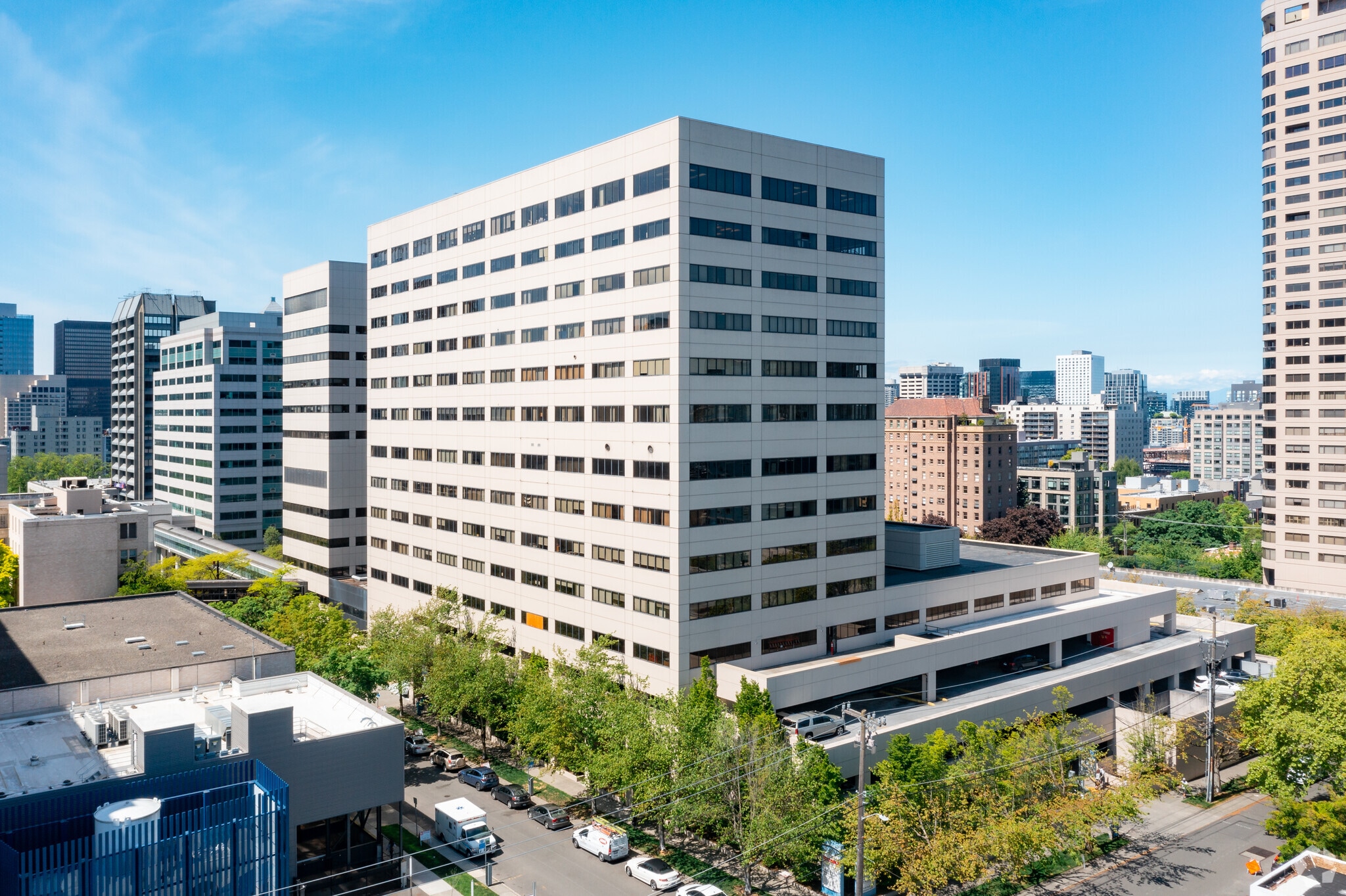 1229 Madison St, Seattle, WA à vendre Photo du bâtiment- Image 1 de 7
