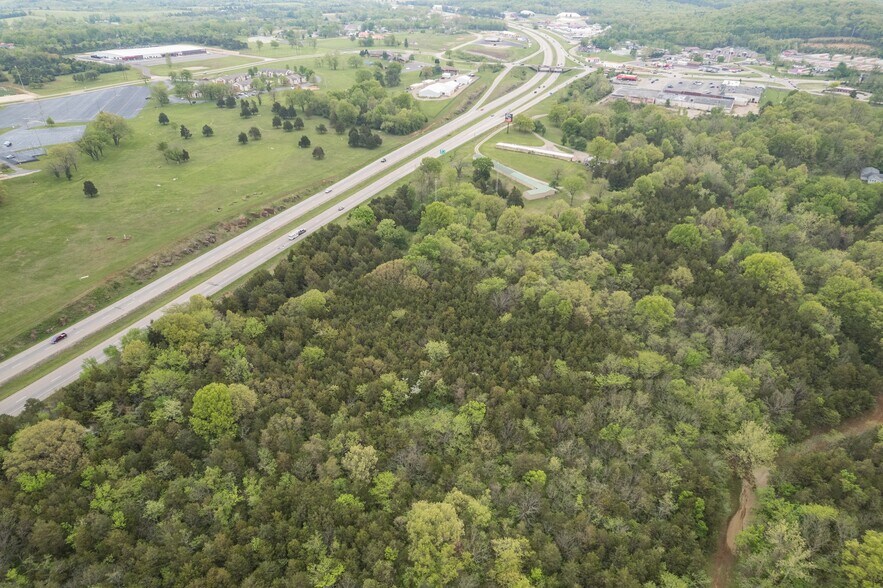 101 Saint Francois Plz, Park Hills, MO for sale - Aerial - Image 2 of 7