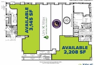 1 Atlantic St, Stamford, CT for lease Floor Plan- Image 1 of 1