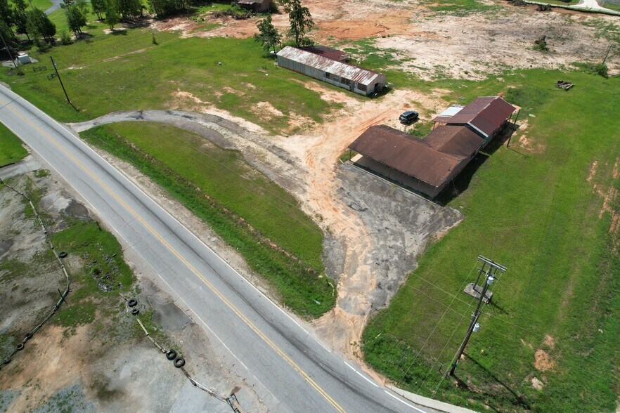 117 Fellowship Dr, Barnesville, GA à vendre - Aérien - Image 2 de 14