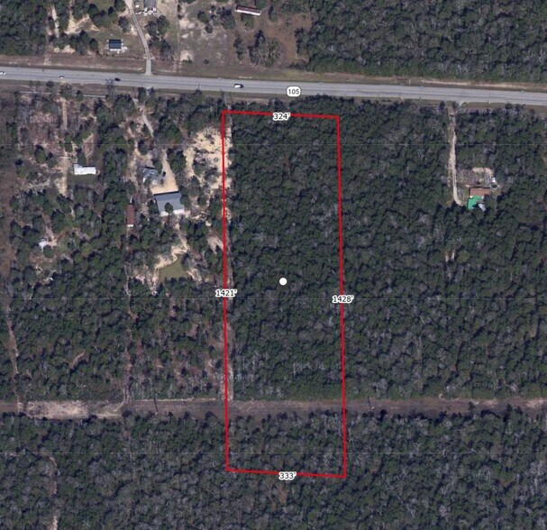 9.7881 Acres Highway 105, Cleveland, TX à vendre - Photo du bâtiment - Image 2 de 6