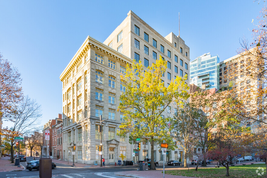 400 Walnut St, Philadelphia, PA for lease - Primary Photo - Image 1 of 25