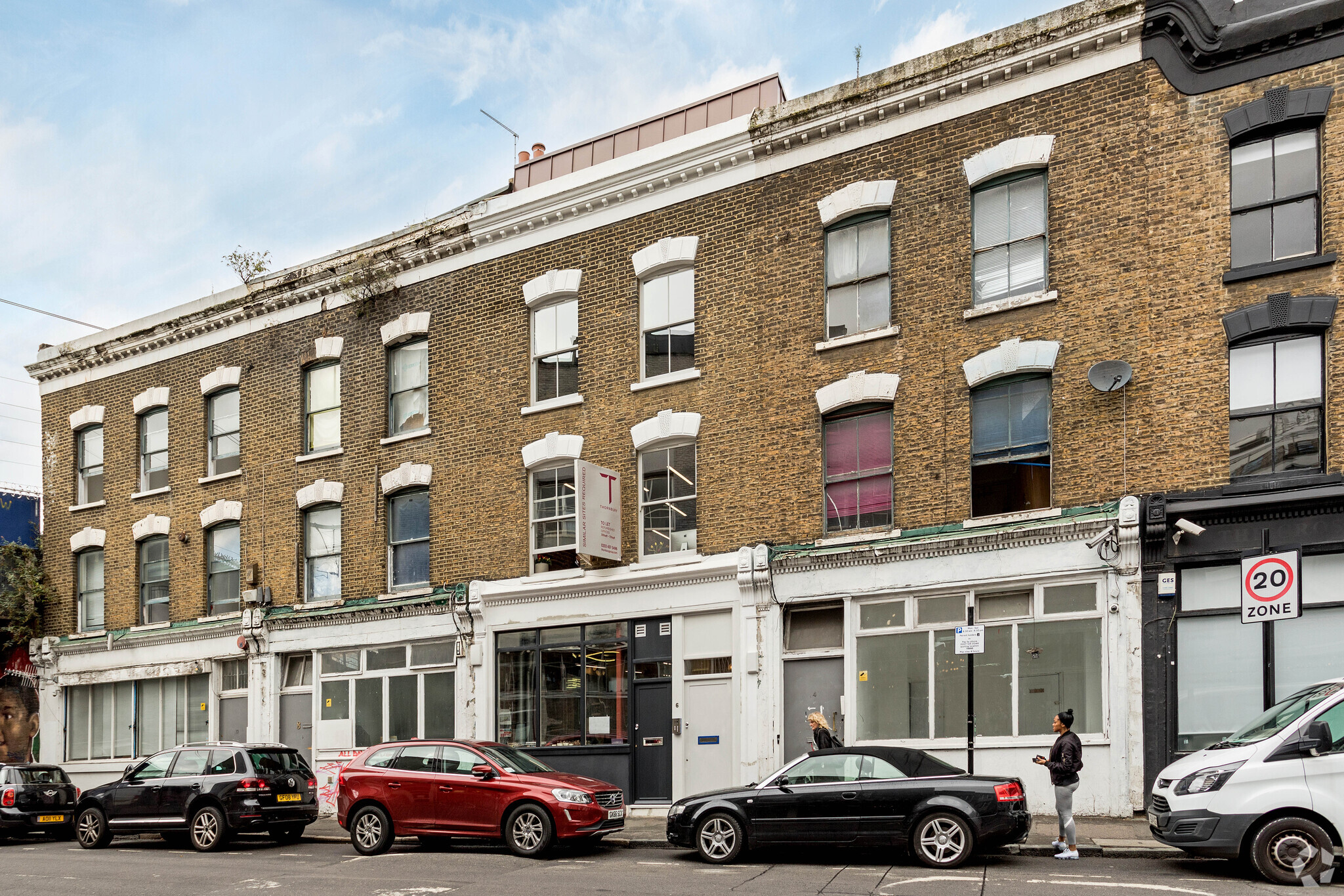 6 Westgate St, London for lease Building Photo- Image 1 of 6