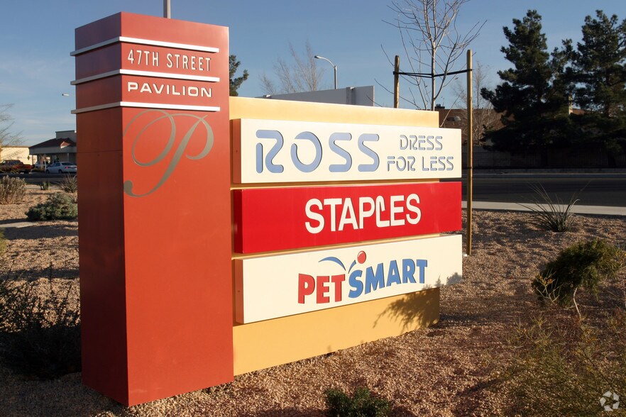 38003-38215 47th St E, Palmdale, CA à louer - Photo du bâtiment - Image 2 de 16