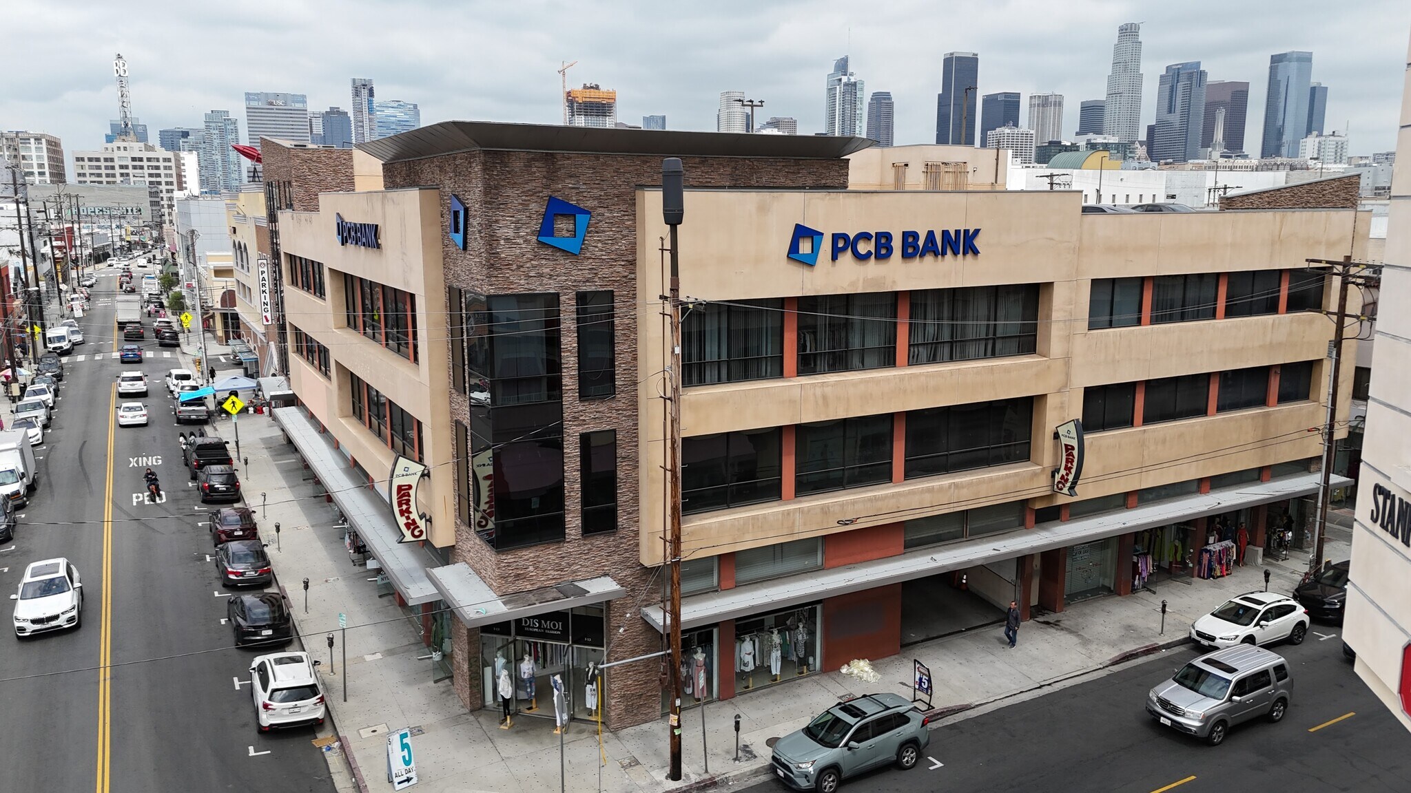 777 E 12th St, Los Angeles, CA for lease Building Photo- Image 1 of 25