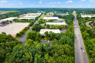 1170 Wheeler Way, Langhorne, PA - AÉRIEN  Vue de la carte