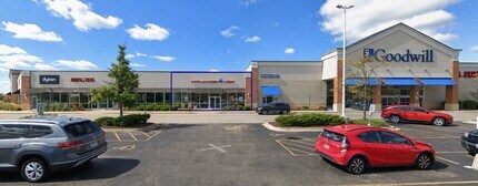 121-139 S Weber Rd, Bolingbrook, IL for lease Building Photo- Image 2 of 2