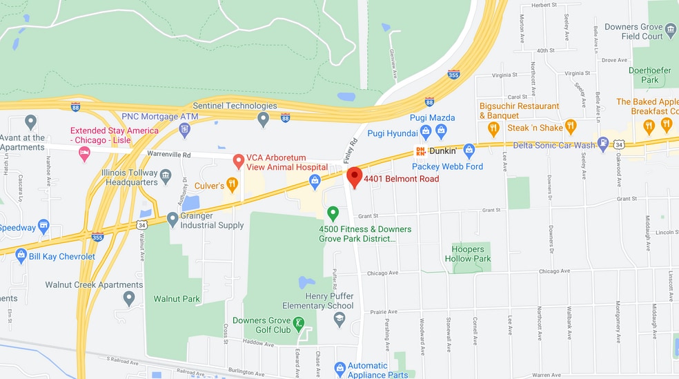 4401 Belmont Rd, Downers Grove, IL for sale - Building Photo - Image 3 of 6