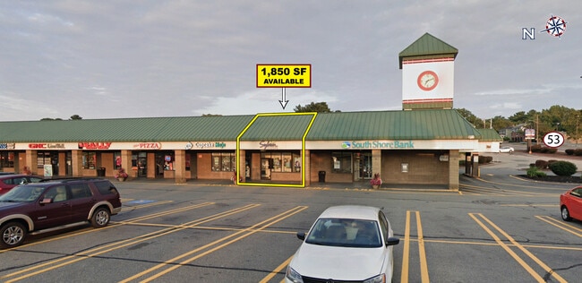 More details for 610-650 Middle St, Weymouth, MA - Retail for Lease