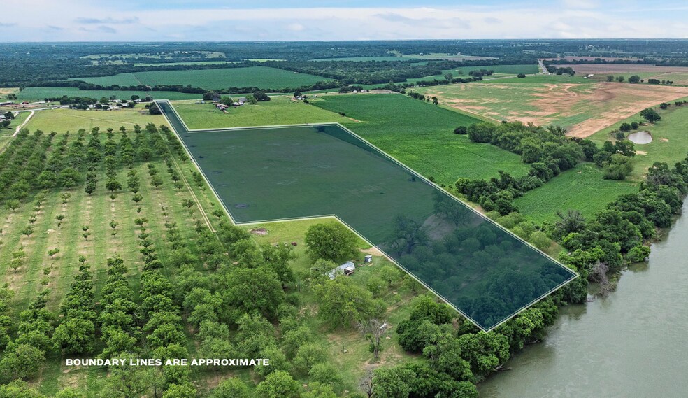 12181 Gholson Rd, Waco, TX à vendre - Aérien - Image 2 de 4