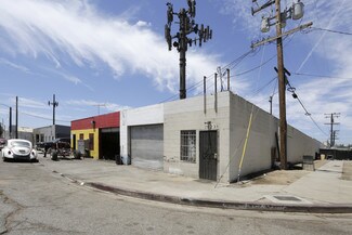 Plus de détails pour 2611-2623 E 67th St, Long Beach, CA - Industriel à louer