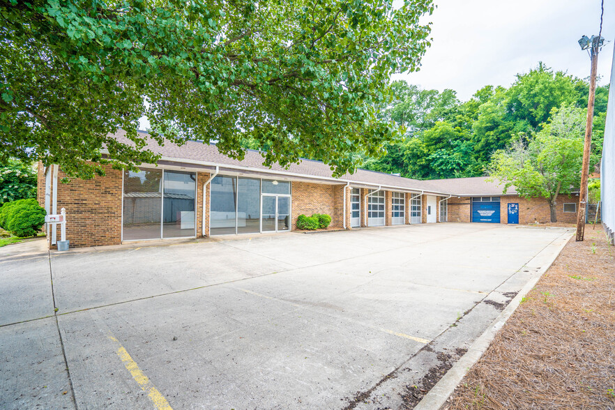 1109 N West St, Raleigh, NC for sale - Building Photo - Image 1 of 1