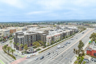 2650 Wagon Wheel Rd, Oxnard, CA - AERIAL  map view