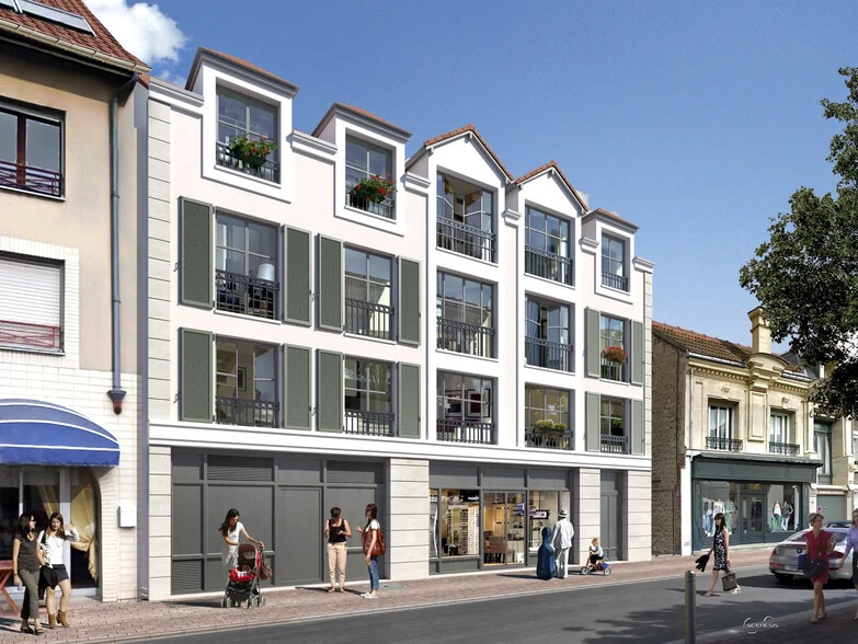 38 Rue Du Général Leclerc, Montesson for lease - Building Photo - Image 1 of 6