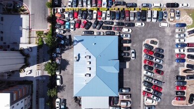 4220 S State St, Murray, UT - AERIAL  map view
