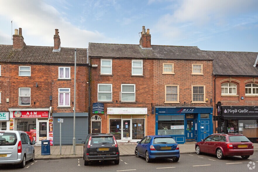 26A Burton St, Melton Mowbray à louer - Photo du bâtiment - Image 3 de 9