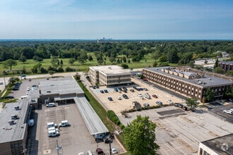 3681 S Green Rd, Beachwood, OH - Aerial map view - Image1