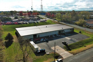 Plus de détails pour 919 Eldridge Dr, Hagerstown, MD - Industriel à vendre