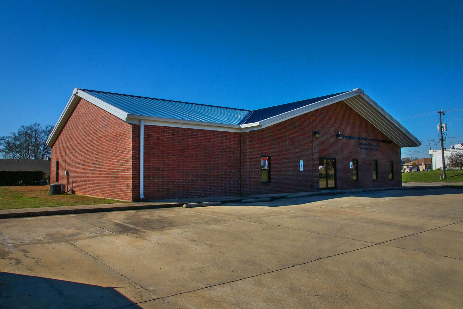 403 Industrial Dr, Minden, LA for sale Primary Photo- Image 1 of 1