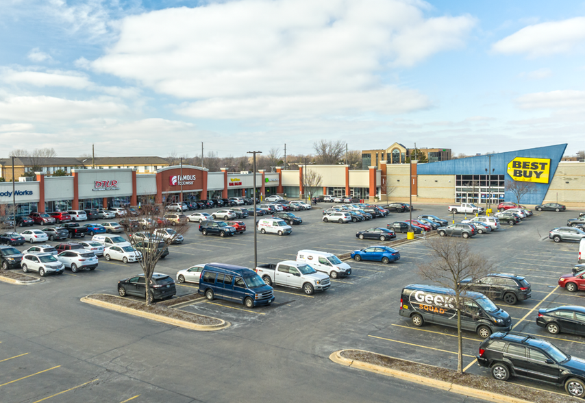 17800-17930 S Halsted St, Homewood, IL à vendre - Photo du bâtiment - Image 1 de 1