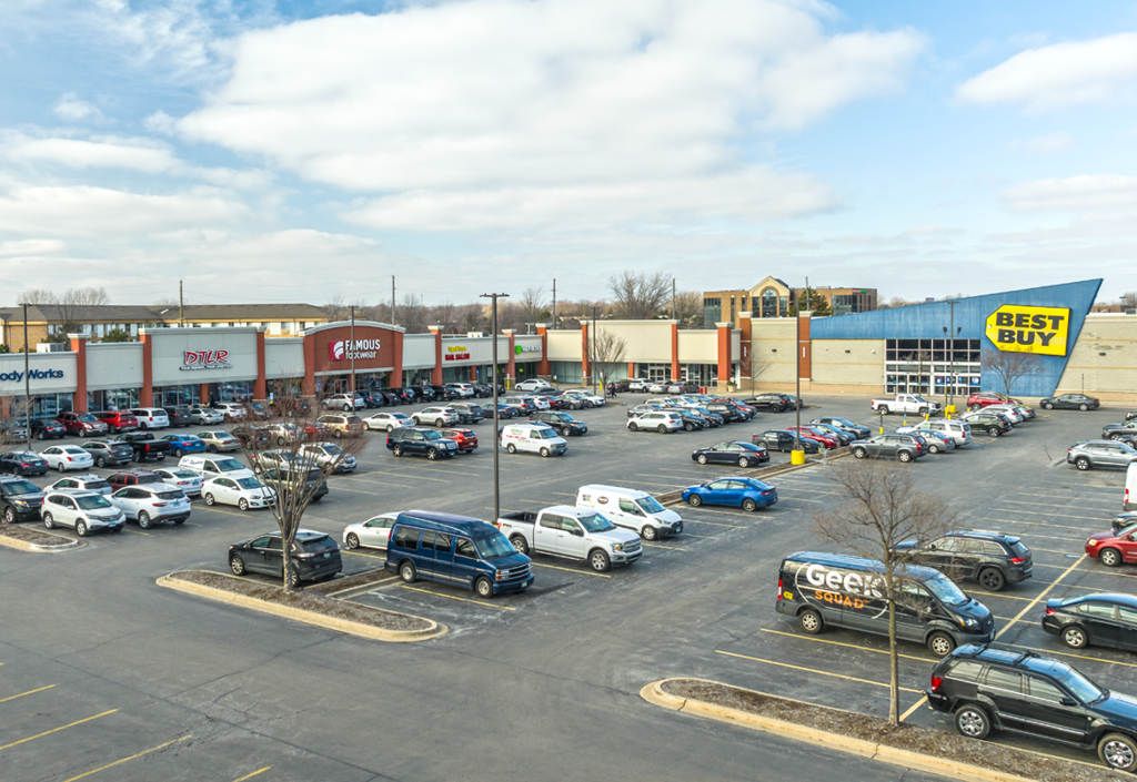 17800-17930 S Halsted St, Homewood, IL for sale Building Photo- Image 1 of 1