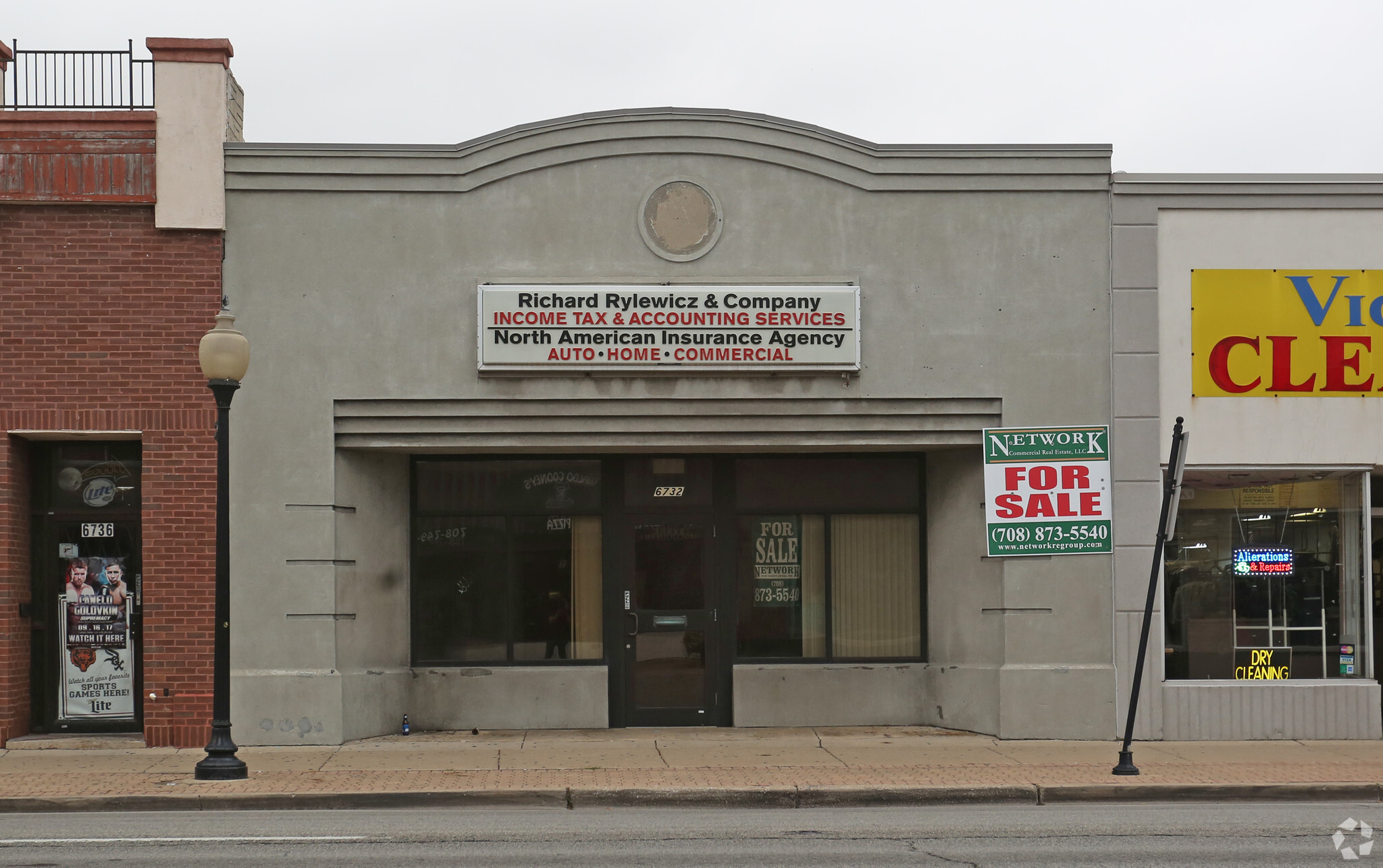 6732 Cermak Rd, Berwyn, IL for sale Primary Photo- Image 1 of 1