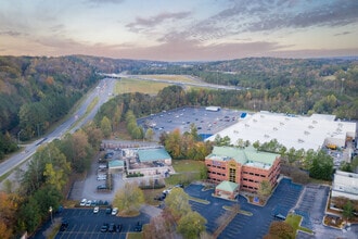 4515 Southlake Pky, Birmingham, AL - AERIAL  map view - Image1