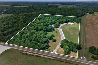 Plus de détails pour 1558 N 600 Rd, Baldwin City, KS - Spécialité à vendre