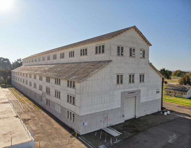 More details for 575 Connolly St, Vallejo, CA - Industrial for Lease