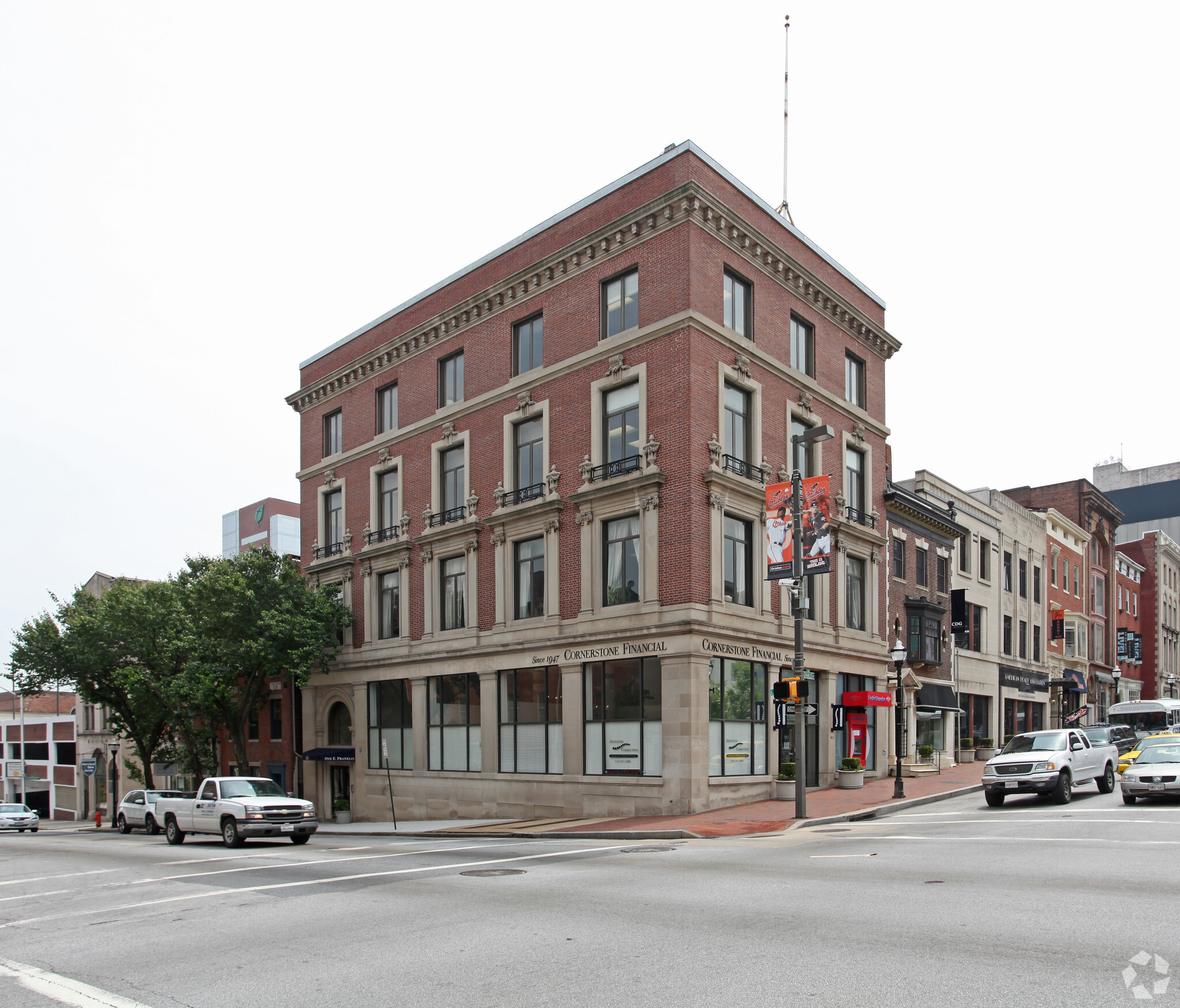 1 E Franklin St, Baltimore, MD for sale Primary Photo- Image 1 of 19