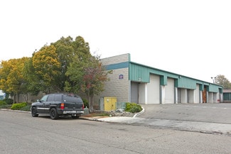 More details for 2170-2188 N Pleasant Ave, Fresno, CA - Industrial for Lease