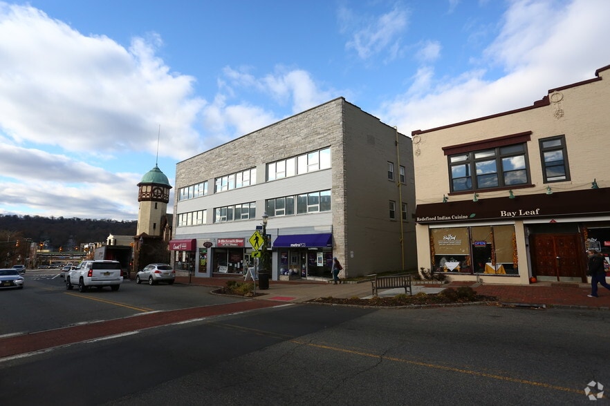 109-113 S Orange Ave, South Orange, NJ à louer - Photo du bâtiment - Image 2 de 3