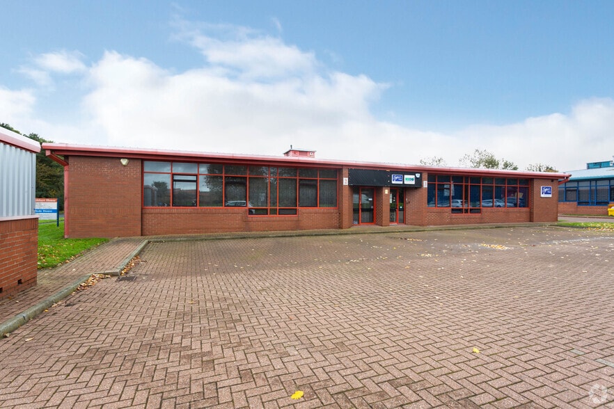 Tower Rd, Washington for lease - Building Photo - Image 2 of 3