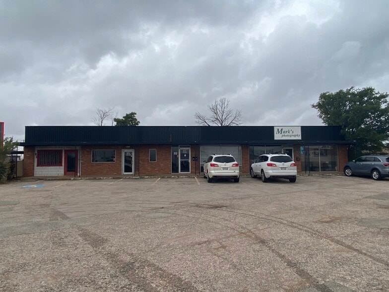 811 N Meadow St, Odessa, TX for sale - Building Photo - Image 2 of 6