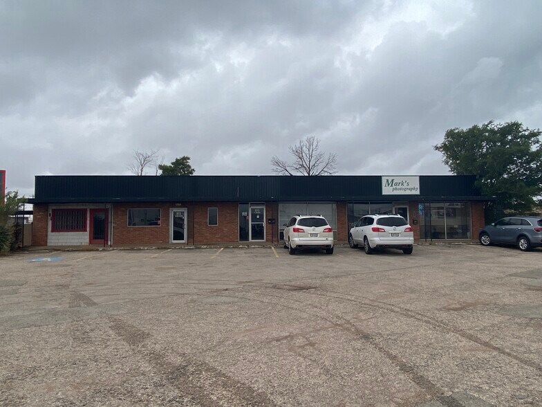 811 N Meadow St, Odessa, TX à vendre - Photo du bâtiment - Image 2 de 6