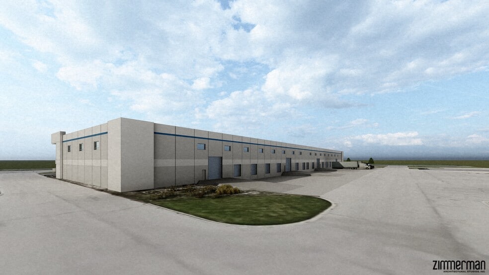 W188N11927 Maple Rd, Germantown, WI for lease - Building Photo - Image 3 of 4