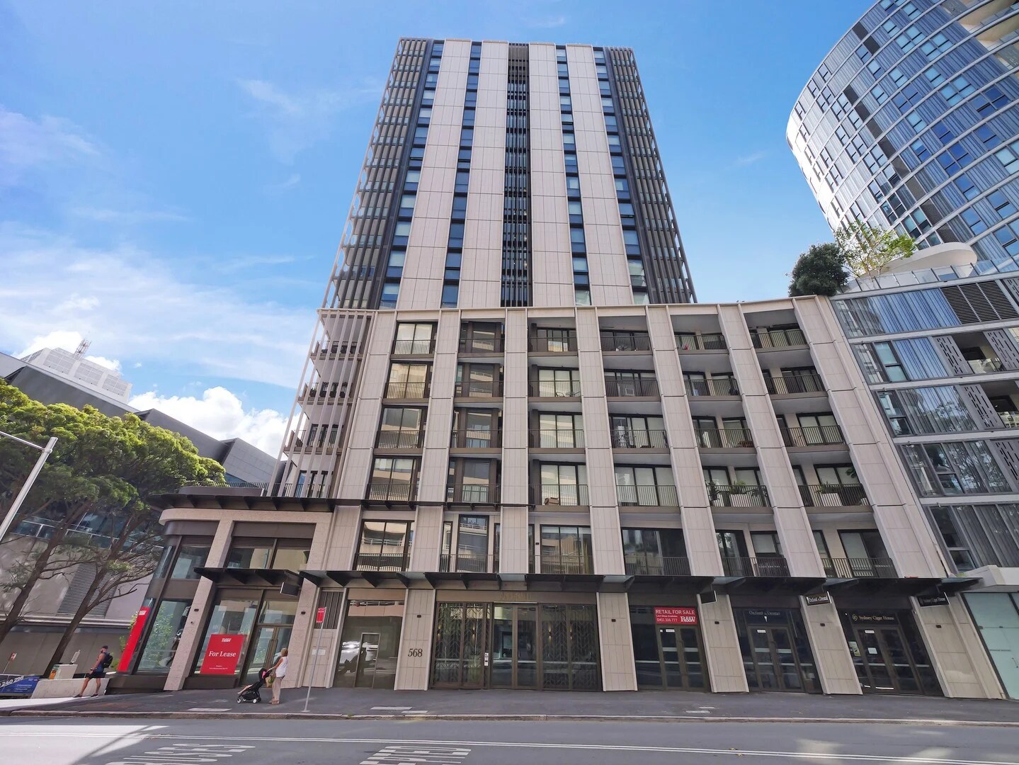 552-568 Oxford St, Bondi Junction à vendre Photo principale- Image 1 de 3