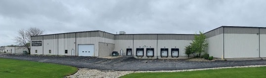 333 Beichl Ave, Beaver Dam, WI for lease - Building Photo - Image 2 of 5