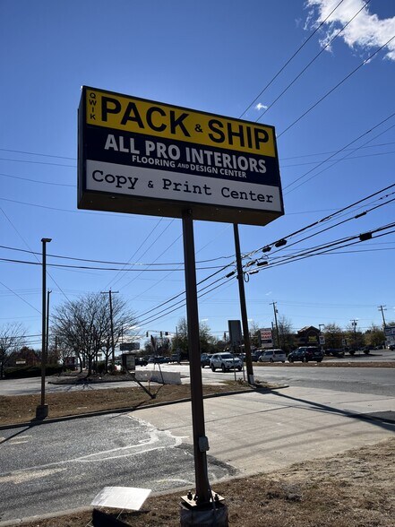 2720 Route 42, Sicklerville, NJ for lease - Building Photo - Image 2 of 2
